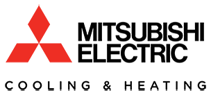Mitsubishi Electric Cooling & Heating Logo