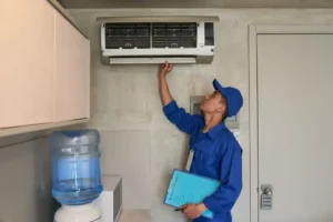 Why Is My AC Running But Not Cooling?