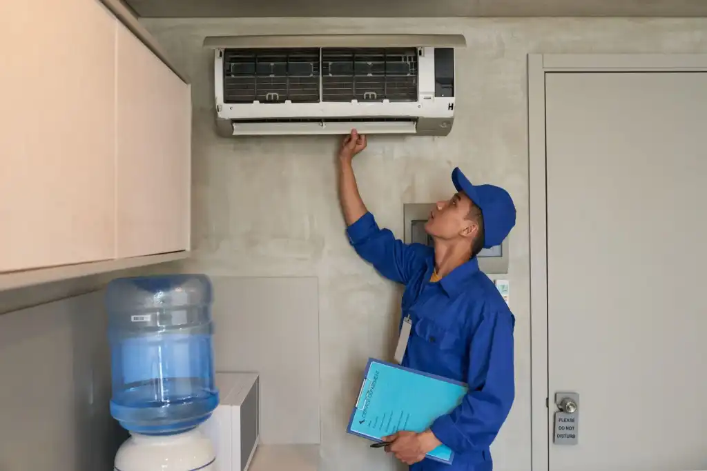 Why Is My AC Running But Not Cooling?