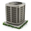 Central Air Conditioner Unit