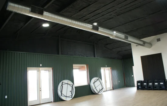 HVAC Restaurant